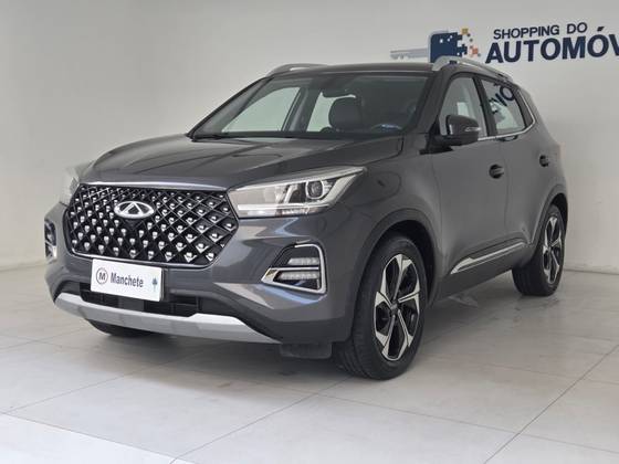 CAOA CHERY TIGGO 5X PRO 1.5 VVT TURBO iFLEX CVT